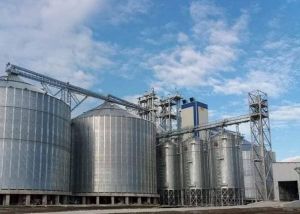 Фото елеватора Olimp-Ahro (Popilnianske KhPP) - компанія Hrupa kompaniy Olimp - Житомирська область - AgroPost