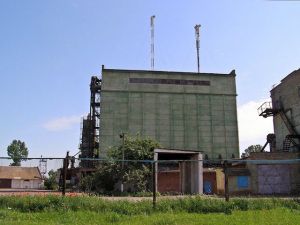 Photo of Ruzynskyy kombikormovyy zavod elevator, company PP FH Kolos, Zhytomyr Oblast