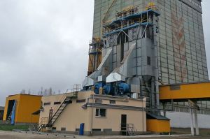 Фото елеватора Skrahlivske khlibozahotivelne pidpryyemstvo - компанія Ahro-Zyto Serpneva - Житомирська область - AgroPost