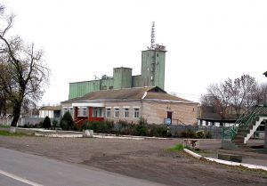 Фото елеватора Prometey Apostolove-Ahro - компанія HK Prometey - Дніпропетровська область - AgroPost