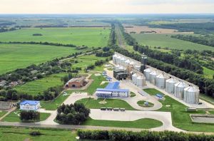 Фото елеватора Teteriv filiia NIBULONa - компанія SP NIBULON - Житомирська область - AgroPost