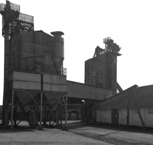 Photo of Prometey Vasylivskyy elevator elevator, company HK Prometey, Zaporizhzhia Oblast