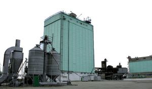 Photo of Askon elevator, company PP Askon, Zaporizhzhia Oblast