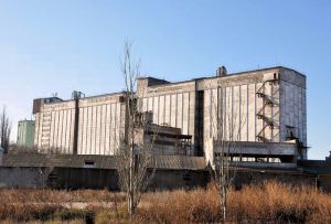 Фото елеватора Zelyev S. S. i kompaniia Melitopolskoho elevatora - компанія Melitopolskyy OEZ - Запорізька область - AgroPost