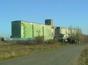 Фото елеватора Zelyev S. S. i kompaniia Komysh-Zarianskoho elevatora - компанія Melitopolskyy OEZ - Запорізька область - AgroPost