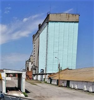 Фото елеватора Kernel elevator Huliaypole - компанія Kernel - Запорізька область - AgroPost