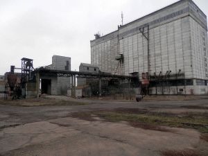 Фото елеватора Veselivskyy elevator - Запорізька область - AgroPost