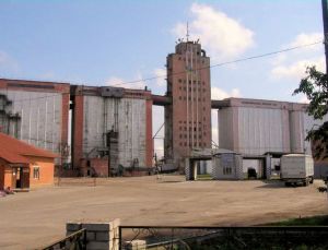 Фото елеватора Troianivskyy VSP OptimusAhro Treyd - компанія OptimusAhro Treyd - Запорізька область - AgroPost