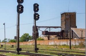 Фото елеватора Verkhnyotokmatskyy VSP OptimusAhro Treyd - компанія OptimusAhro Treyd - Запорізька область - AgroPost