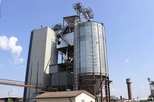 Фото елеватора Menskyy elevator Olstas-lyon - компанія Olstas - Чернігівська область - AgroPost