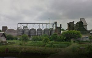 Фото елеватора Kaluskyy KKhP - Івано-Франківська область - AgroPost