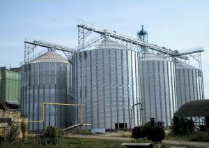 Фото елеватора Pereiaslavskyy EKKhP (Nyva Pereiaslavshchyny) - компанія Nyva Pereiaslavshchyny - Київська область - AgroPost