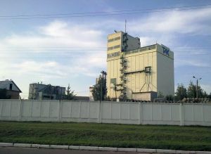 Фото елеватора Tetiyivske KhPP TAK-AHRO - компанія Hrupa kompaniy TAK - Київська область - AgroPost
