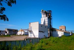 Photo of Bohuslavske KhPP elevator, company Merediana Soiuz, Kyiv Oblast