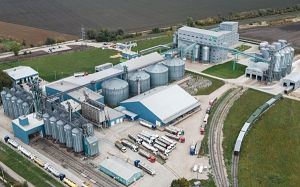 Фото елеватора Kyyiv-Atlantyk-Ukrayina - компанія LNZ Group (LNZ) - Київська область - AgroPost