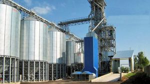 Photo of TAHANChA elevator, company HK Spivdruznist, Kyiv Oblast