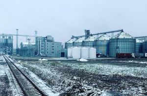 Photo of AHROTREYD-2000 elevator, company OEZ AHROTREYD-2000, Kyiv Oblast