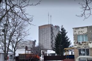 Photo of TAS Ahro Tsentr (Medvynske KhPP) elevator, company TAS AHRO, Kyiv Oblast