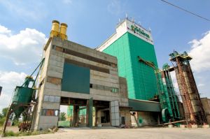 Фото елеватора Prometey-Hrebinky - компанія HK Prometey - Київська область - AgroPost