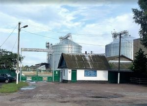 Фото елеватора Koriukivskyy elevator - компанія EydzDzy Ahro Menedzment - Чернігівська область - AgroPost
