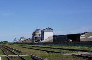 Фото елеватора Zernova kompaniia Khors (Drabivskyy KhPP) - компанія Hrupa ZemInvest - Черкаська область - AgroPost