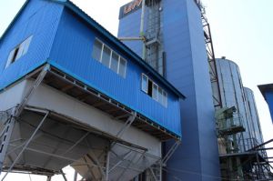Photo of Shpola-Ahro Industri (Syhnayivka) elevator, company LNZ Group (LNZ), Cherkasy Oblast