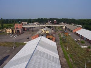 Фото елеватора Bilozerskyy VSP OptimusAhro Treyd - компанія OptimusAhro Treyd - Черкаська область - AgroPost