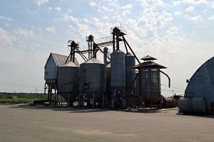 Фото елеватора Elevator Zernotreyd (Ahroprodopt) - компанія Ahroprodopt - Київська область - AgroPost