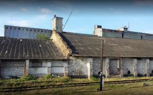 Фото елеватора Novoukrayinskyy KKhP - компанія DPZKU - Кіровоградська область - AgroPost