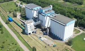 Photo of Dolynskyy elevator DP Santreyd elevator, company Bunge (Bunhe Ukrayina), Kirovohrad Oblast
