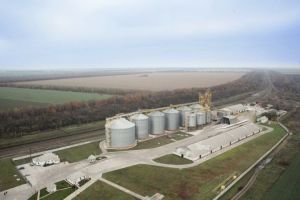 Фото елеватора Korolivske KhPP - компанія AHROVISTA - Кіровоградська область - AgroPost