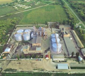Фото елеватора Elevator UkrAhroKom - компанія AHROVISTA - Кіровоградська область - AgroPost