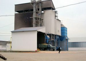 Photo of Ahrarna kompaniia 2004 (Mykhniv) elevator, company VITAGRO, Khmelnytskyi Oblast