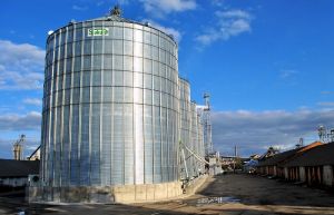 Фото елеватора Hnivanske KhPP Epitsentr - компанія Epitsentr Ahro - Вінницька область - AgroPost