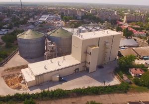 Фото елеватора Oleksandriyskyy elevator Ahrodar LTD - компанія Ahrodar LTD (Zernari) - Кіровоградська область - AgroPost