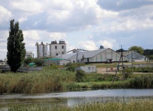 Фото елеватора Pole-Hreyn (Korystivske KhPP) - компанія Ahrodar LTD (Zernari) - Кіровоградська область - AgroPost