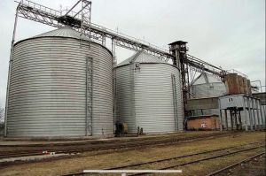 Фото елеватора Yemylivske KhPP - компанія APK Rozkishna - Кіровоградська область - AgroPost