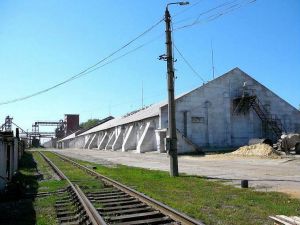 Photo of Krupianyy tik elevator, company Ahrokholdynh Khlibodar, Kirovohrad Oblast