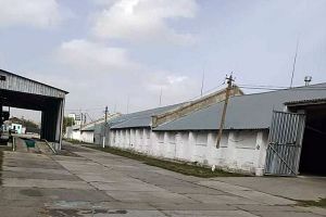 Фото елеватора Prometey Dolynskyy elevator - компанія HK Prometey - Кіровоградська область - AgroPost
