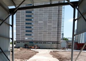 Фото елеватора Zernovyk KhPP 2 - компанія Hrupa kompaniy Radiy - Кіровоградська область - AgroPost