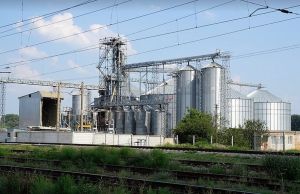 Фото елеватора Pavlyskyy Ahro Elevator - компанія Holden Ahro Kholdinh - Кіровоградська область - AgroPost