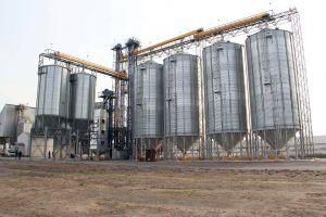 Photo of Ahrofirma Ivankivtsi elevator, company ROS AHRO, Kirovohrad Oblast