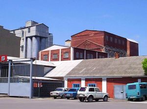Фото елеватора Svatove-Ahro - компанія Ahro Indastrial Kompani - Луганська область - AgroPost
