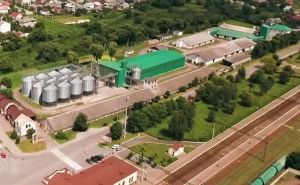 Фото елеватора Zakhidnyy Buh Brodivskyy elevator - компанія Hrupa Zakhidnyy Buh - Львівська область - AgroPost