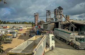 Фото елеватора Kam'ianka-Buzkyy kombikormovyy zavod - Львівська область - AgroPost