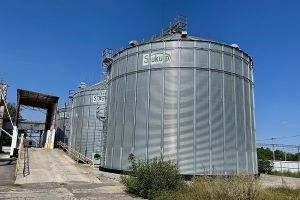 Фото елеватора Vikom (Komarovetske KhPP) - компанія PP TPK Vikom - Хмельницька область - AgroPost