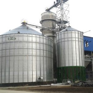 Фото елеватора Elevator Pavoloch (Rokmant) - компанія AST (Akris Ahro) - Житомирська область - AgroPost