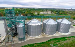 Фото елеватора Pivnichno-Ukrayinska EIK (Kachanivske KhPP) - компанія Pivnichno-Ukrayinska Eksportno-Importna Kompaniia - Чернігівська область - AgroPost