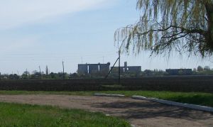 Фото елеватора Novopoltavskyy elevator - компанія DPZKU - Миколаївська область - AgroPost