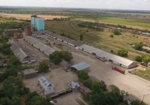 Photo of Prometey Snihurivskyy elevator elevator, company HK Prometey, Mykolaiv Oblast